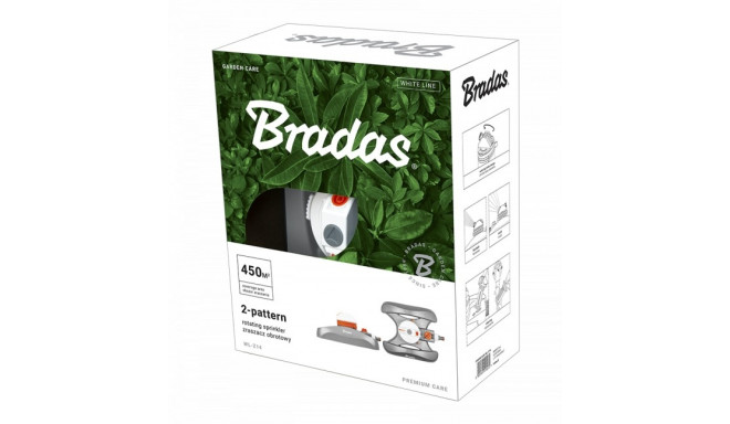 Ringvihmuti kahe režiimiga WHITE LINE