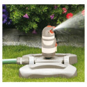 WHITE LINE Two-stage gear drive sprinkler on base