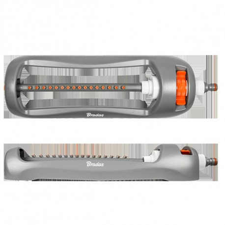 WHITE LINE Compact oscillating sprinkler