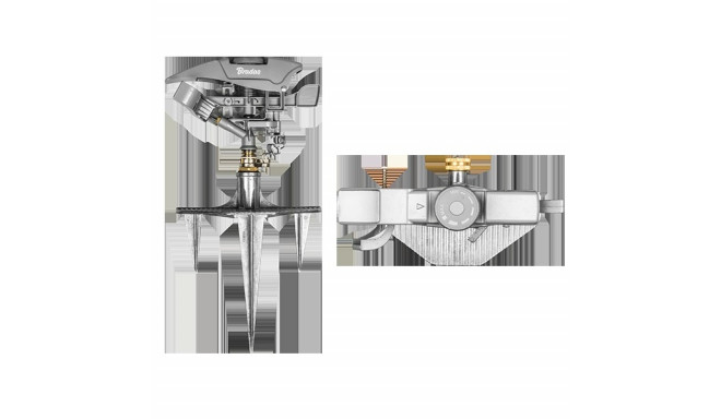 WHITE LINE TRITON XL Impulse sprinkler - triple spike