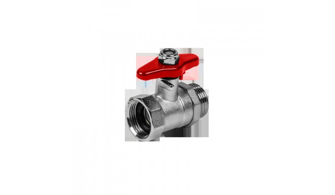 Ball valve