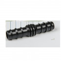 Connector, 25mm hose barb