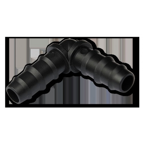 Põlv 25mm voolikule