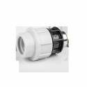 PN16 Connector 25mm / 1" female for PE pipes