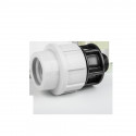 PN16 Connector 25mm / 1" male for PE pipes