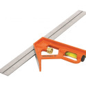 Combination square 300mm Truper®