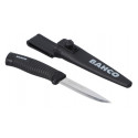 Knife Bahco, black, stainless steel