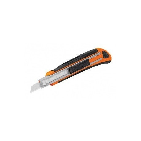 Retractable knife with autom. blade change, 9mm blades 3 pcs Truper®