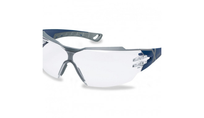Kaitseprillid Uvex Pheos CX2, värvitu lääts, supravision excellence pinnakate (udukindlad seest, kri