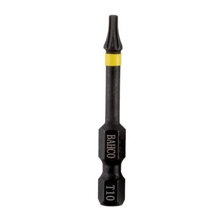 Otsikud Bahco TORX® peaga kruvidele 66IM T10 50mm Impact, 2tk