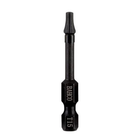 Bits 66IM T15 50mm Impact, 2pcs