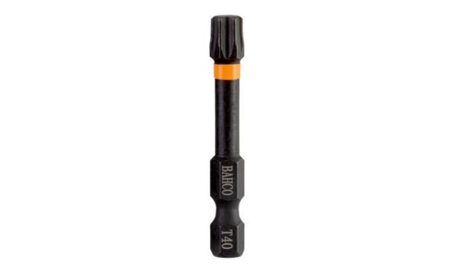 Bits for TORX® head screws 66IM T40 50mm, 2pcs
