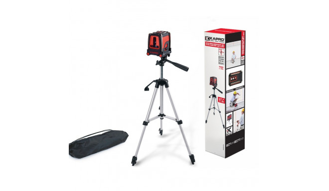 Laser level 872 PROLASER® PLUS with tripod