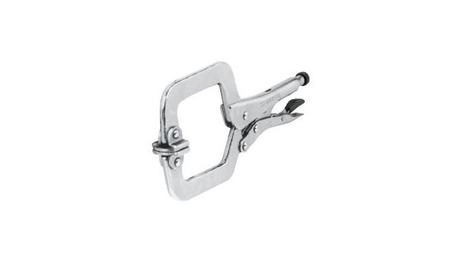 C-Clamp swivel tip locking pliers 230mm Truper®