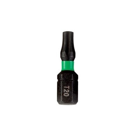 Bits 66IM T20 25mm Impact, 2pcs
