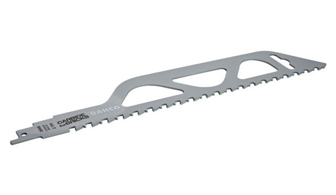 Tiigersae tera kõvasulam hammastega 457mm*1,5mm 2TPI 1 tk kergbetoonile