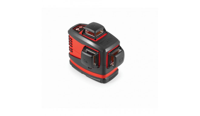 PROLASER 3D All-lines red w/o wallmount, IP65