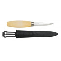 Походный нож Morakniv Woodcarving 106 C, 230 мм