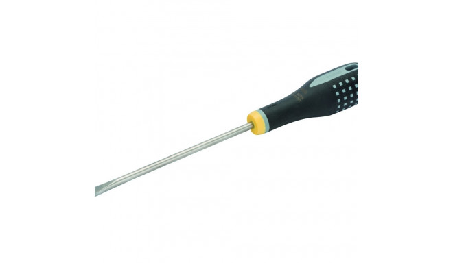 Screwdriver ERGO™ slotted 1.2x6.5x125mm, flat