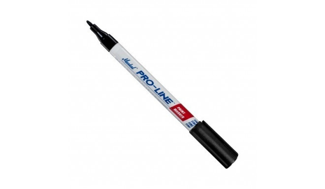 Värvimarker Markal Pro-Line Fine 1,5mm, must