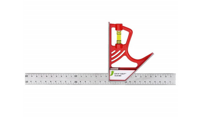 Magnetic combination square KAPRO 30 sm