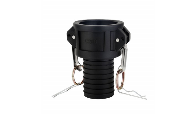 C TYPE slot for 2" hose - PP