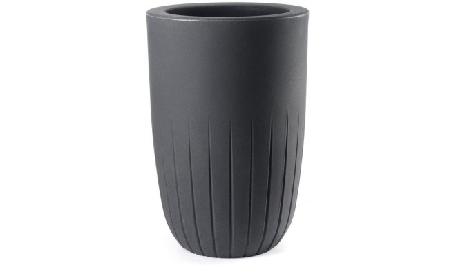 Taimepott VALENTINO ESSENTIAL 50 ANTRACITE