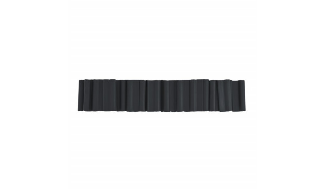 Kinnitused SOLID 1200g/m² 4,75cm aialindile, tumehall