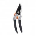 V-SERIES geared secateurs passing blade, SK5 steel