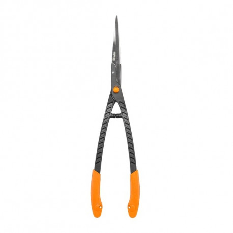 Forged aluminum scissors. for a V-SERIES hedge, straight blade