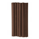 Clips for 450g screen strips - brown