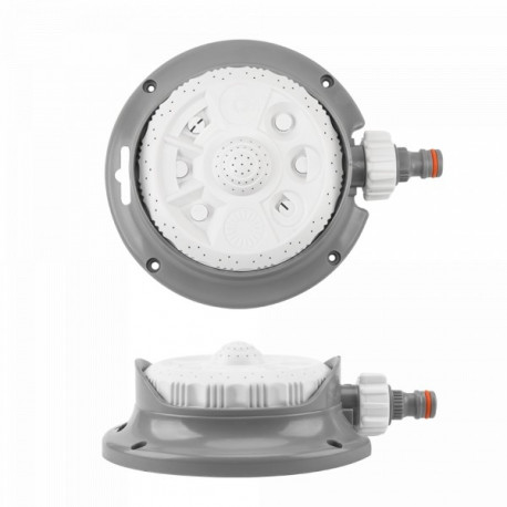 WHITE LINE 8-funktsiooniga vihmuti alusel