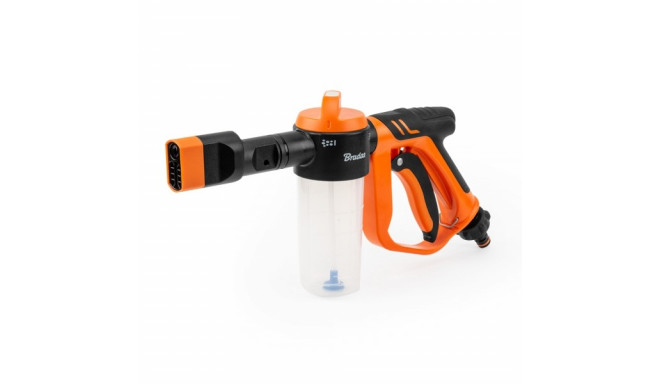 BLACK LINE low pressure foam gun for garden hose