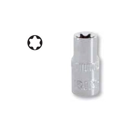 E-TORX socket E-7 1/4" Irimo blister