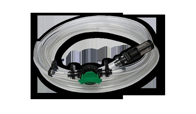 Suction assembly for 1/2", 3/4"
