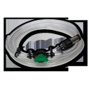 Suction assembly for 1" and 1 1/2"injector