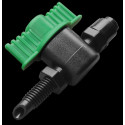 Sprinkling nozzle with valve 90° / 5 pcs
