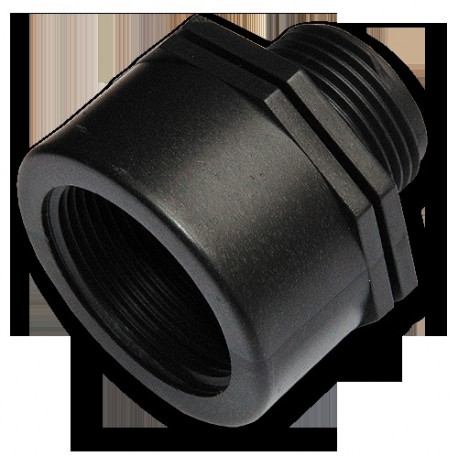 Coupler 1" male to 11/4" female
