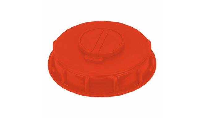 IBC tank lid/cap with venting -  155MM