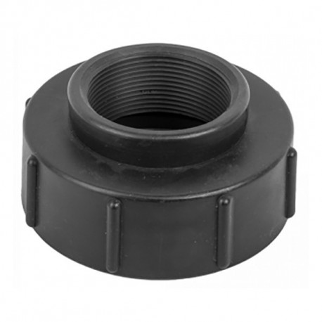 IBC adapter S100X8 Female x 2" Female