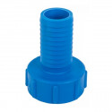 IBC adapter S60X6 Female x 1 ¼" hose tail