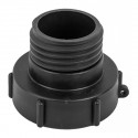 IBC adapter DN80 sisekeere - S60x6 väliskeere