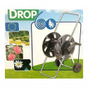 Hose reel cart 1/2" 60m DROP