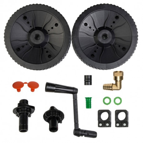 Repair kit for hose trolley AG317, AG3318, AG3317, AG320, AG410