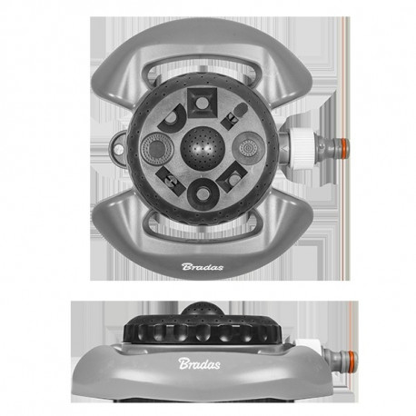 Ringvihmuti 8 režiimiga