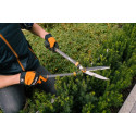 V-SERIES hedge pruning shears, straight blade