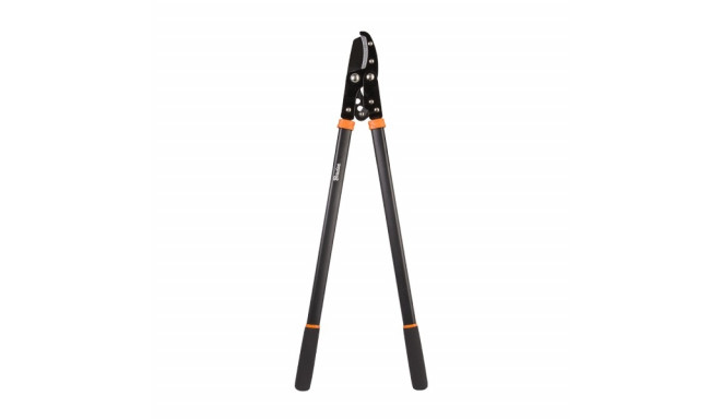 Pruning shears for branches with V-SERIES gear, anvil blade