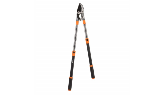 Aluminum telescope pruner shears for branches