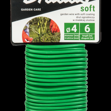 Garden wire SOFT - 5mm x 4m