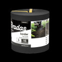 Lawn edge BORDER 6m x 15cm, black